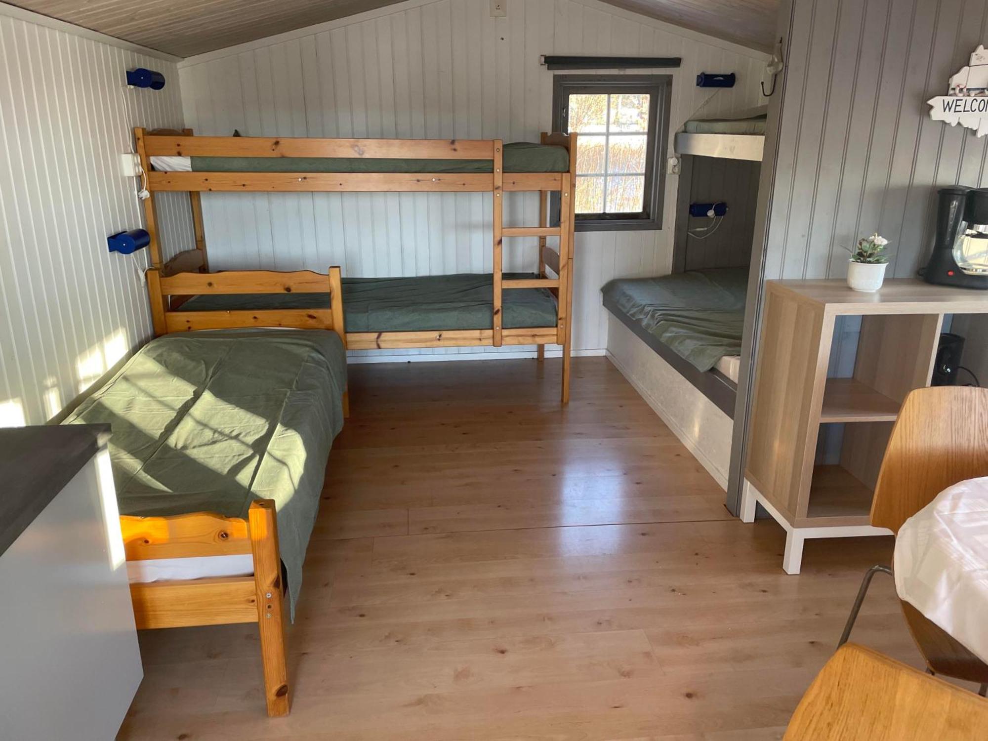 Goekaskratts Camping Hovmantorp Ngoại thất bức ảnh