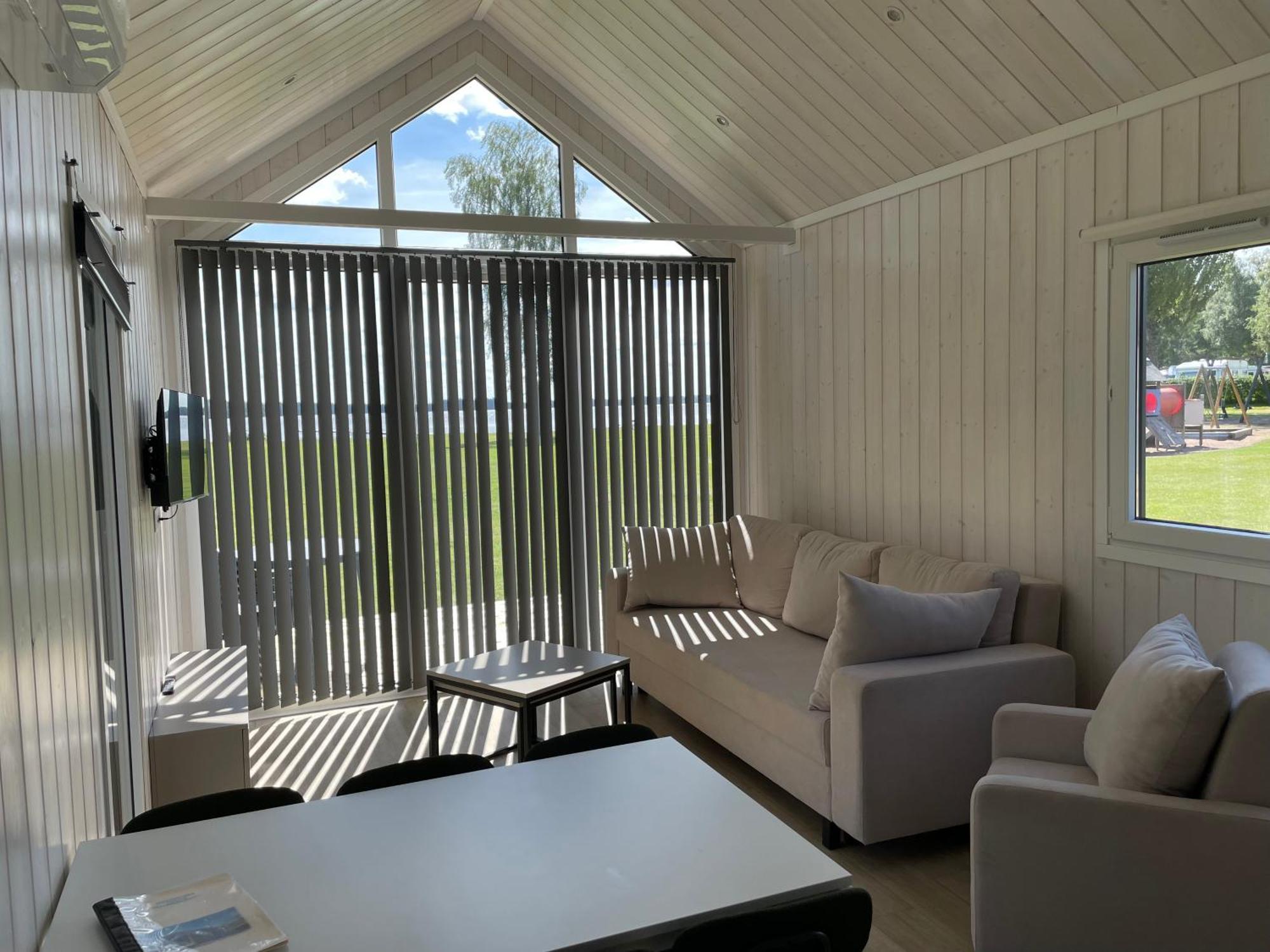Goekaskratts Camping Hovmantorp Ngoại thất bức ảnh