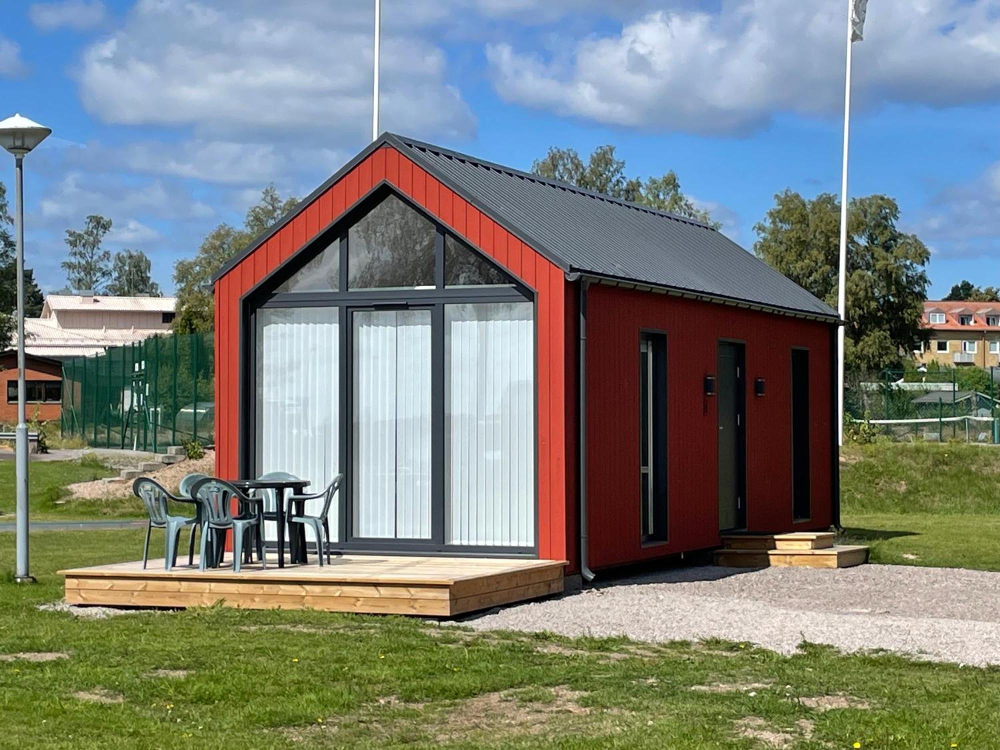 Goekaskratts Camping Hovmantorp Ngoại thất bức ảnh